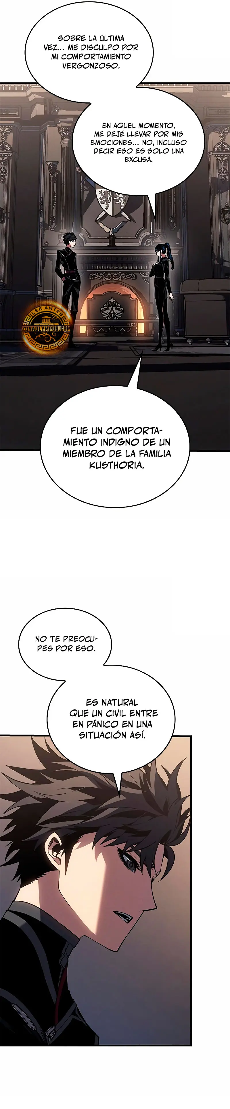 Sangre Maldita capítulo 29, página 32