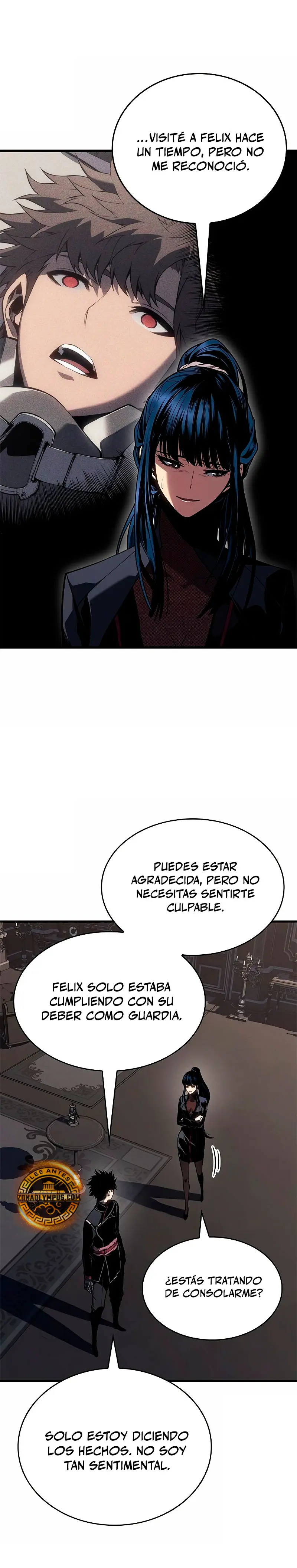 Sangre Maldita capítulo 29, página 33