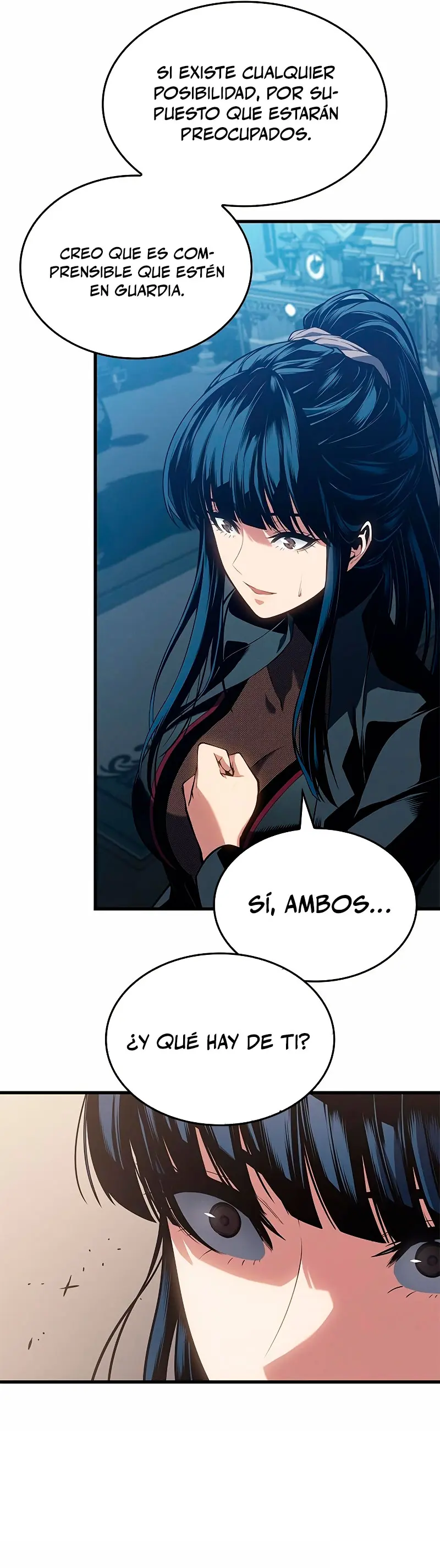 Sangre Maldita capítulo 29, página 40
