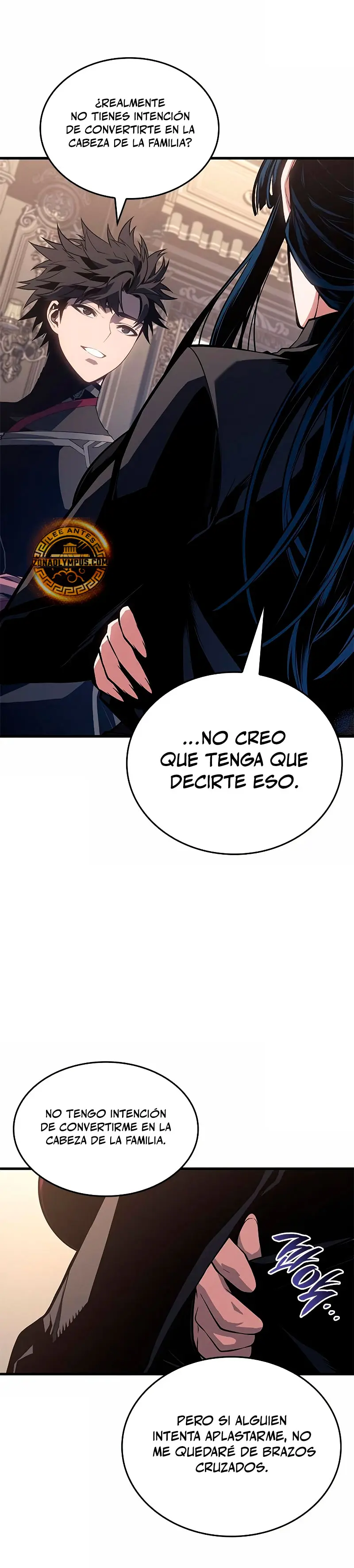 Sangre Maldita capítulo 29, página 41
