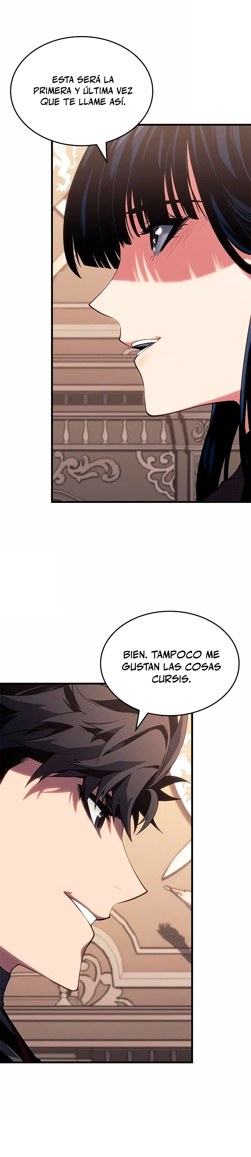 Sangre Maldita capítulo 29, página 46
