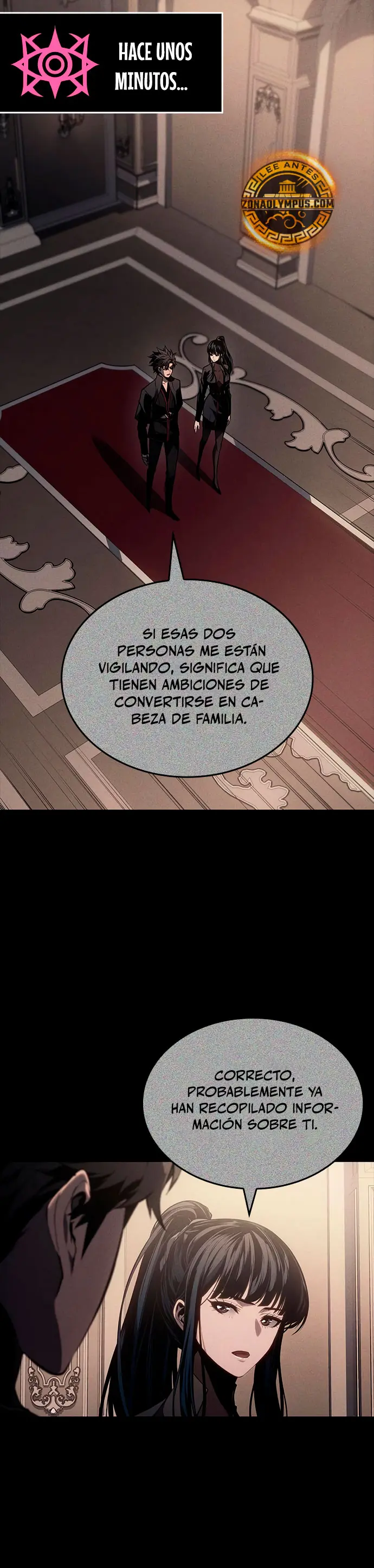 Sangre Maldita capítulo 30, página 7