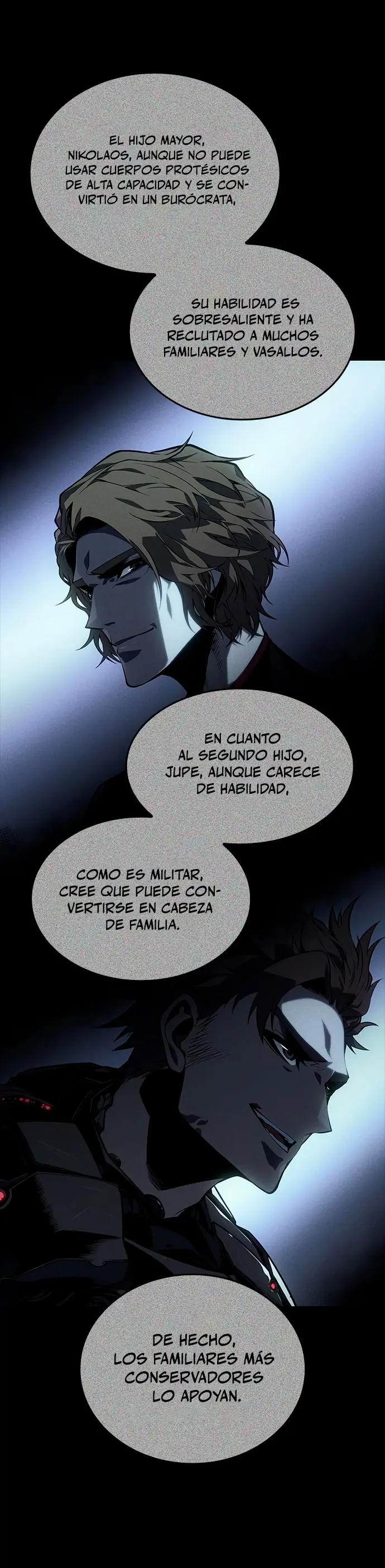 Sangre Maldita capítulo 30, página 8