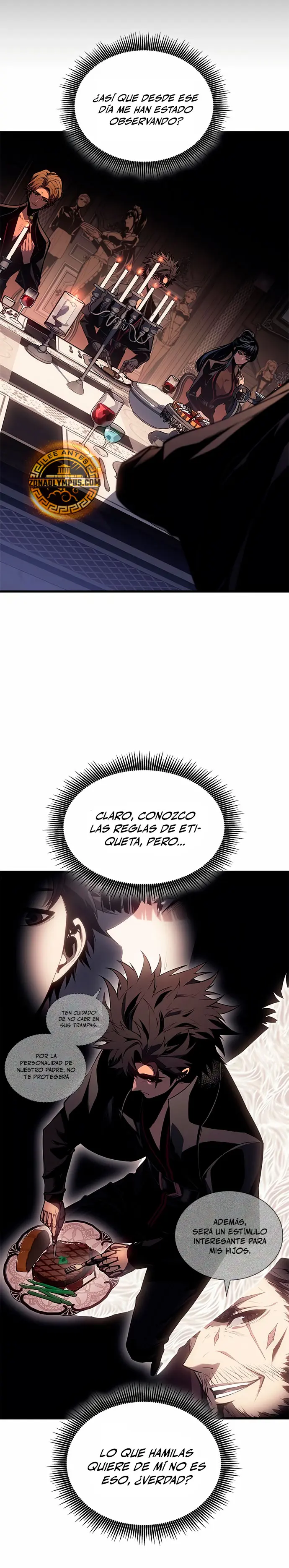 Sangre Maldita capítulo 30, página 10