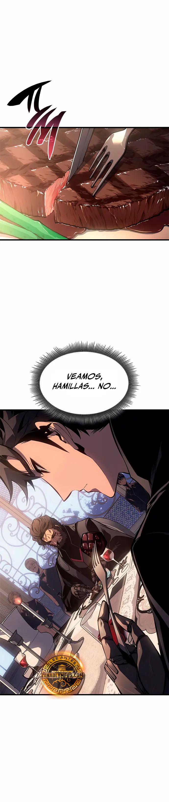 Sangre Maldita capítulo 30, página 11