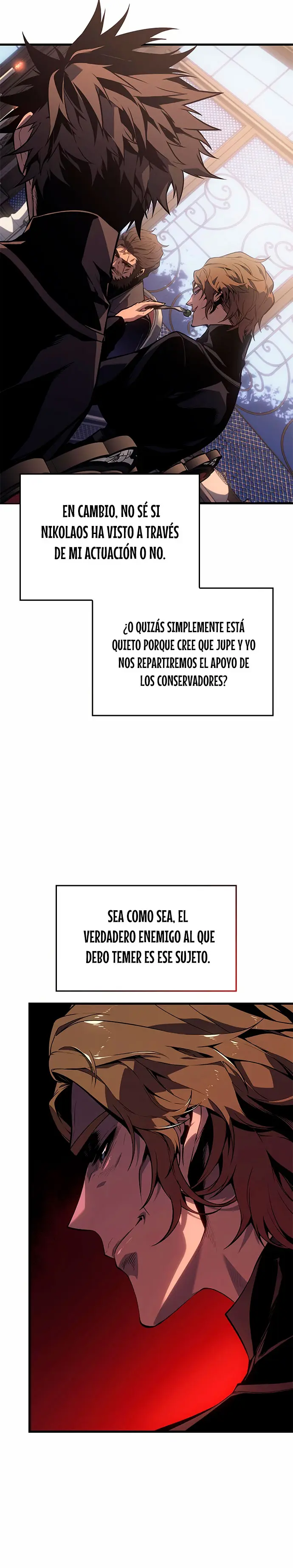 Sangre Maldita capítulo 30, página 16