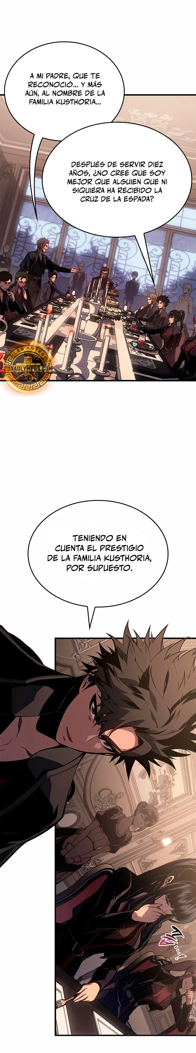 Sangre Maldita capítulo 30, página 17