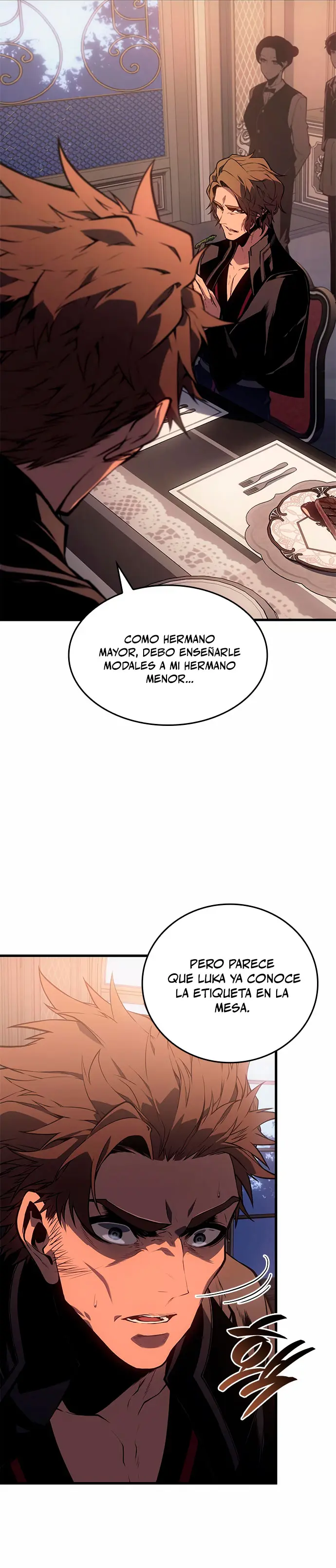 Sangre Maldita capítulo 30, página 20
