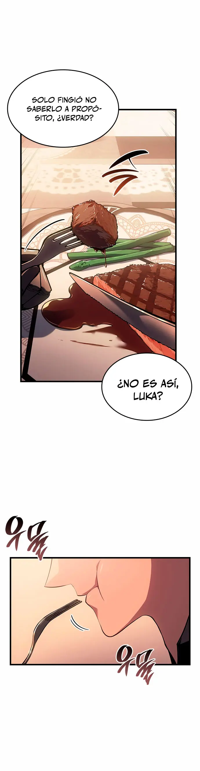 Sangre Maldita capítulo 30, página 21
