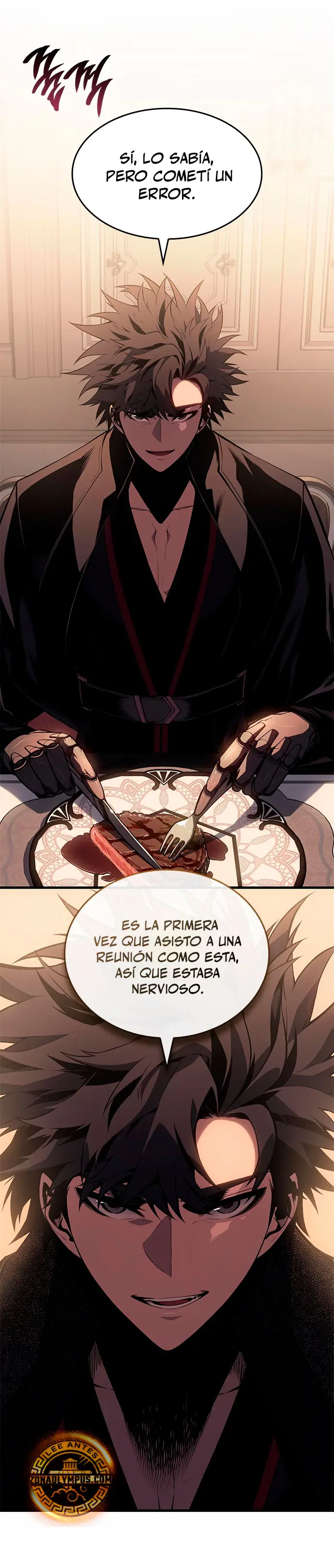 Sangre Maldita capítulo 30, página 22