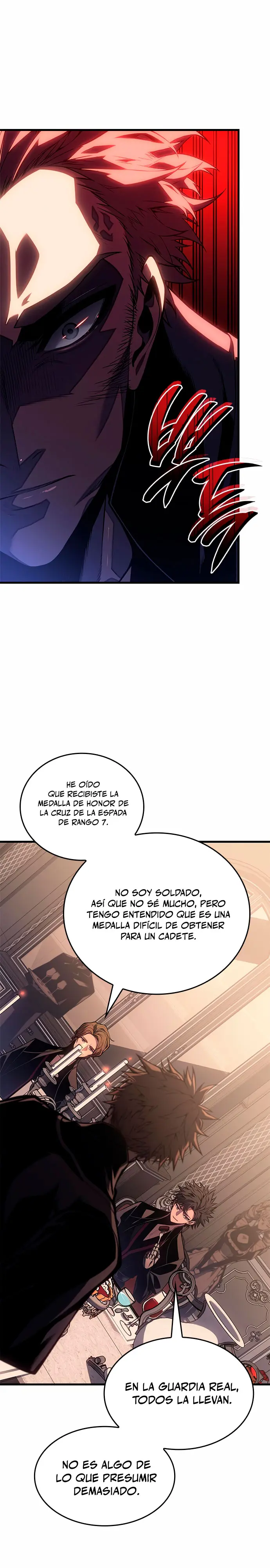 Sangre Maldita capítulo 30, página 23