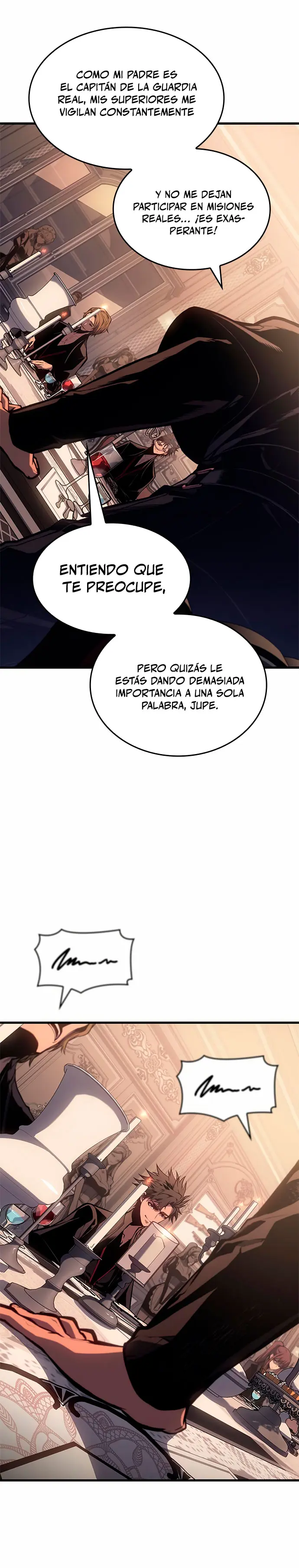 Sangre Maldita capítulo 30, página 26