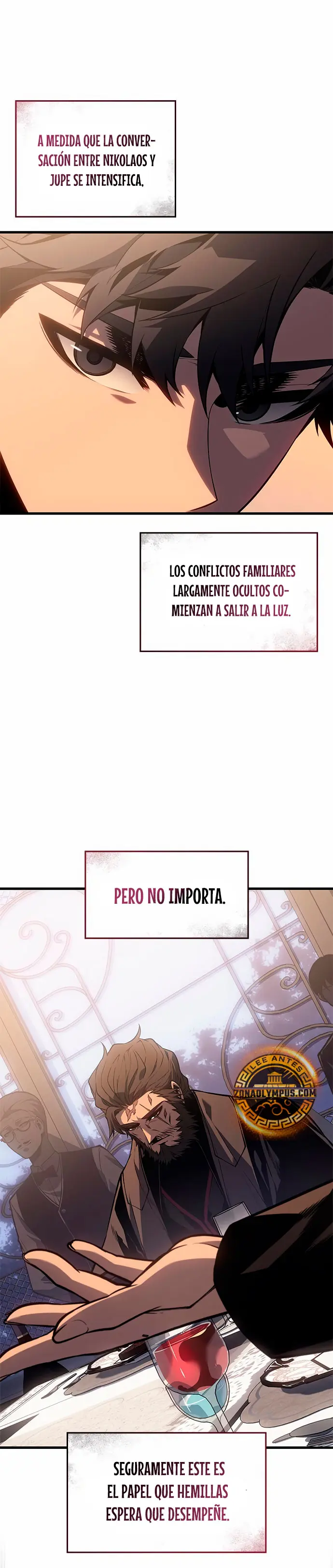 Sangre Maldita capítulo 30, página 27