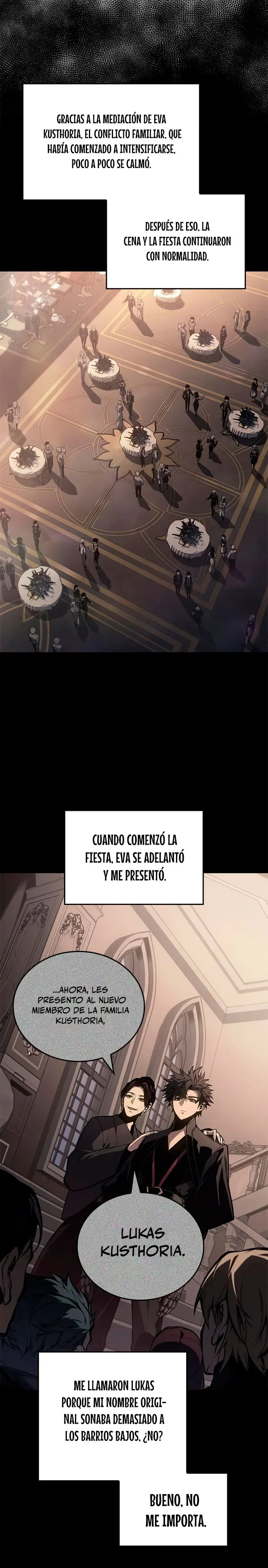 Sangre Maldita capítulo 30, página 29