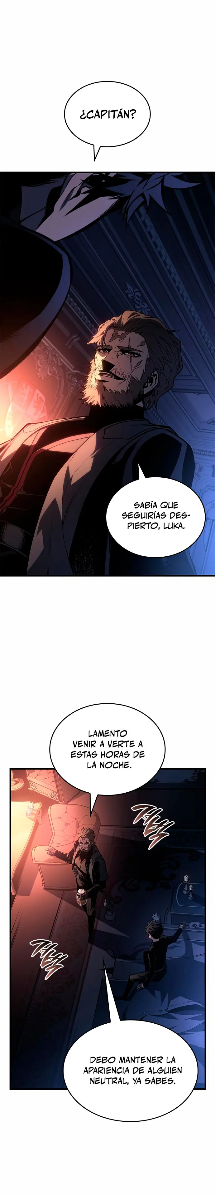 Sangre Maldita capítulo 30, página 32
