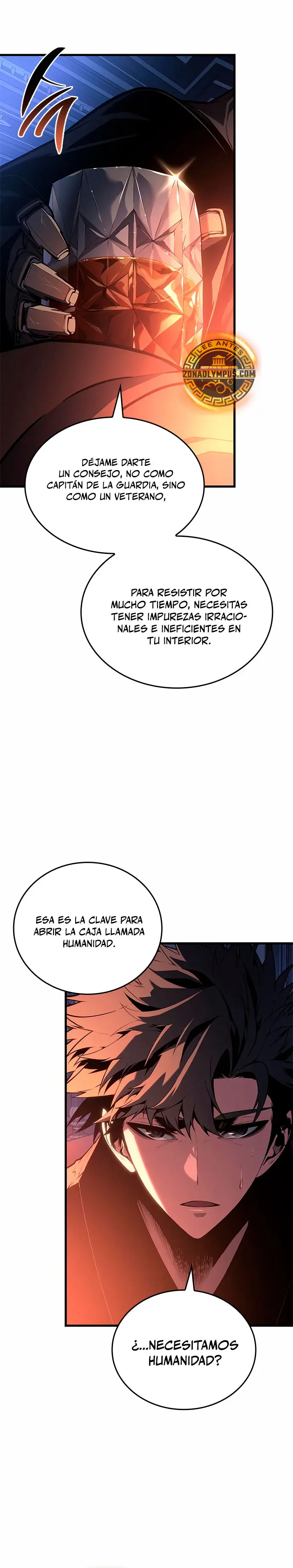 Sangre Maldita capítulo 30, página 35