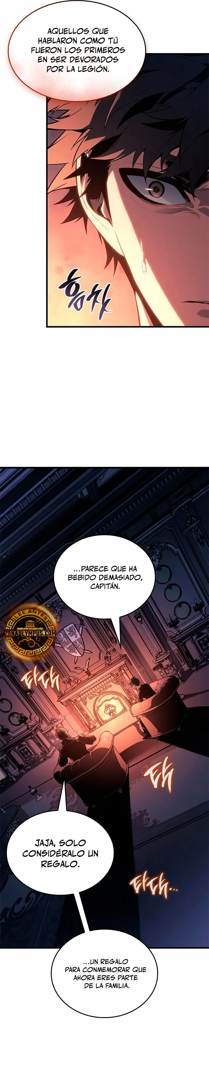 Sangre Maldita capítulo 30, página 36
