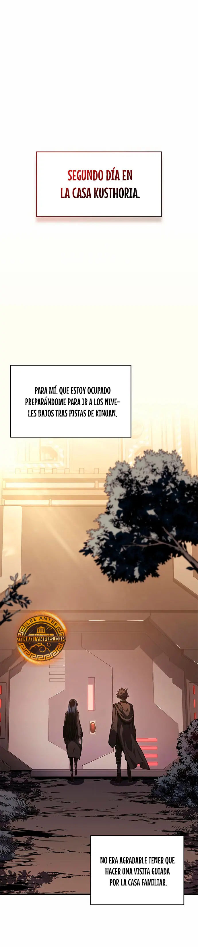 Sangre Maldita capítulo 31, página 3
