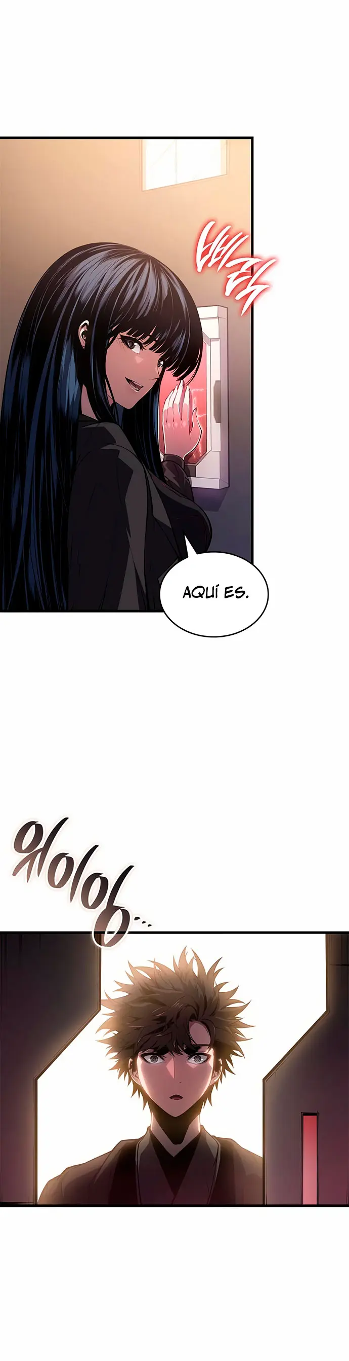 Sangre Maldita capítulo 31, página 4