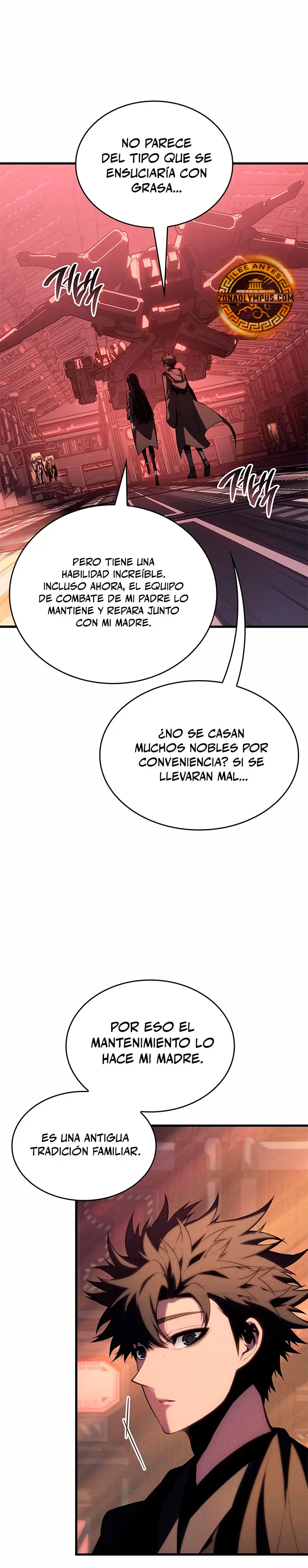 Sangre Maldita capítulo 31, página 7