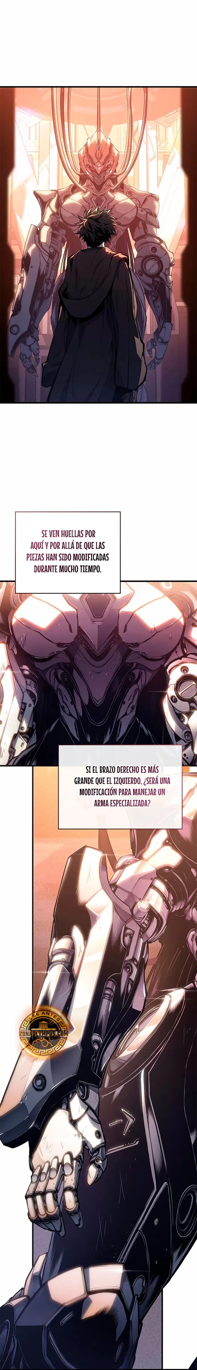 Sangre Maldita capítulo 31, página 9