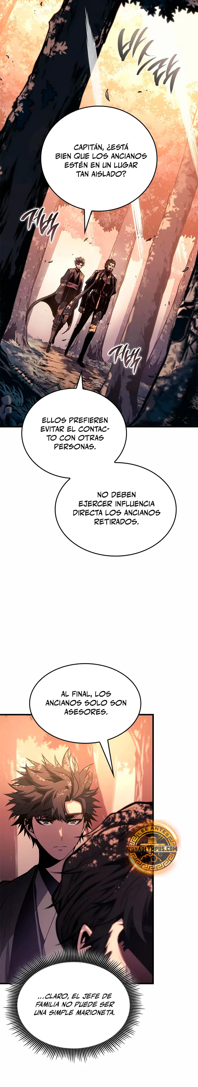 Sangre Maldita capítulo 31, página 14