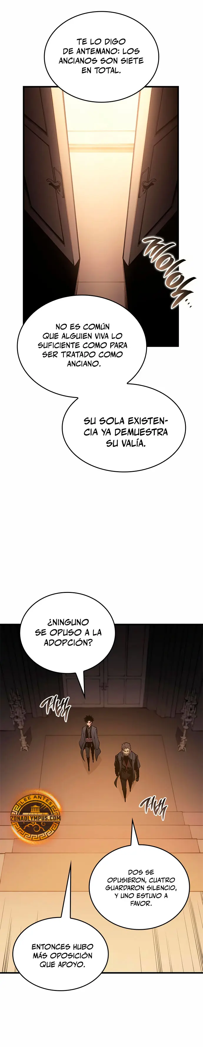 Sangre Maldita capítulo 31, página 16