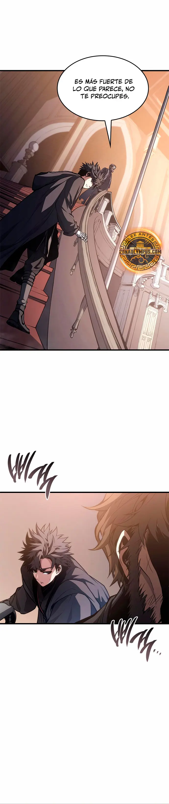 Sangre Maldita capítulo 31, página 18