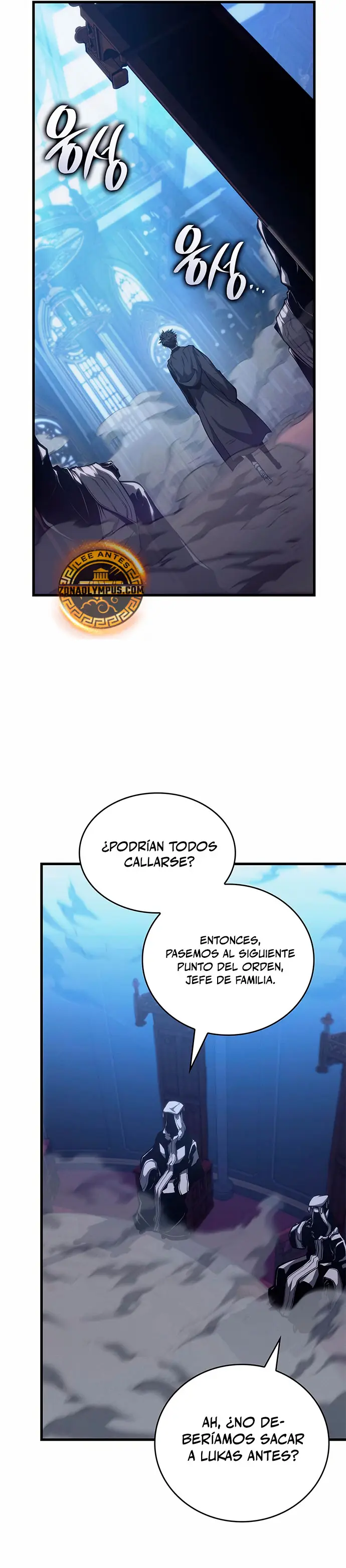 Sangre Maldita capítulo 31, página 28
