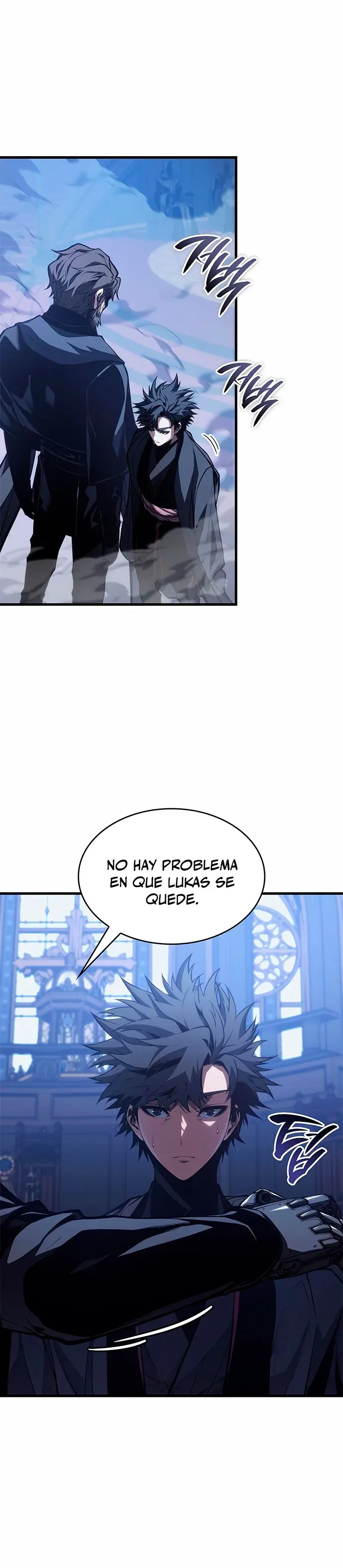 Sangre Maldita capítulo 31, página 29