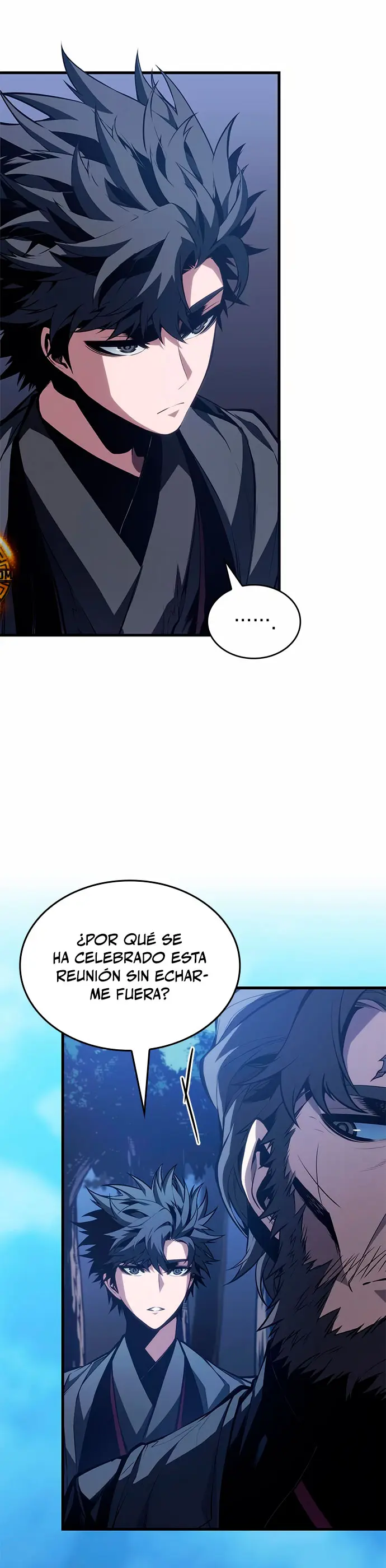 Sangre Maldita capítulo 31, página 32