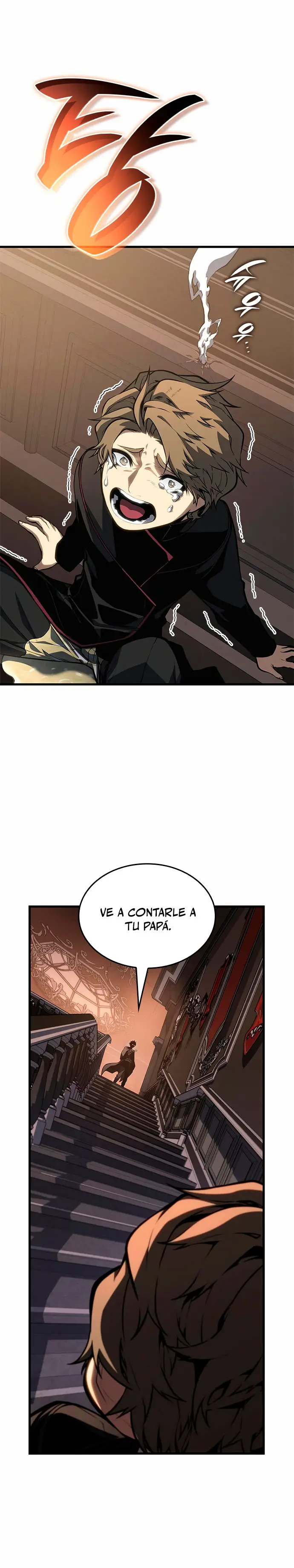 Sangre Maldita capítulo 31, página 41
