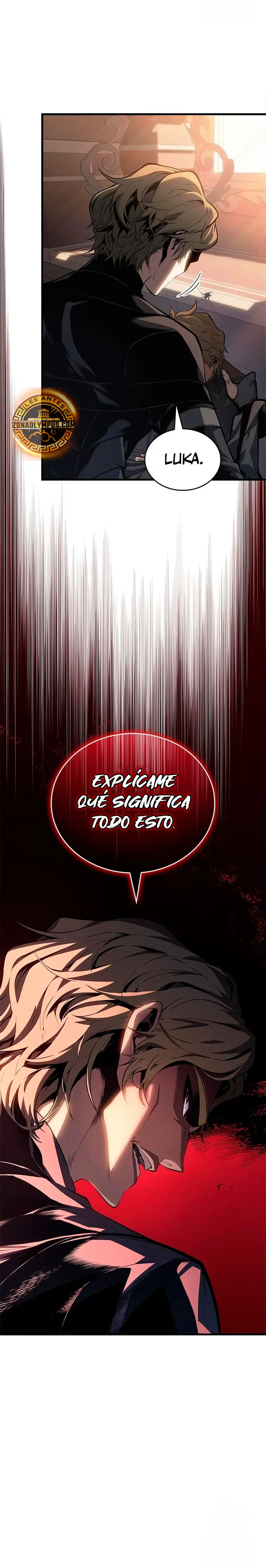 Sangre Maldita capítulo 32, página 4