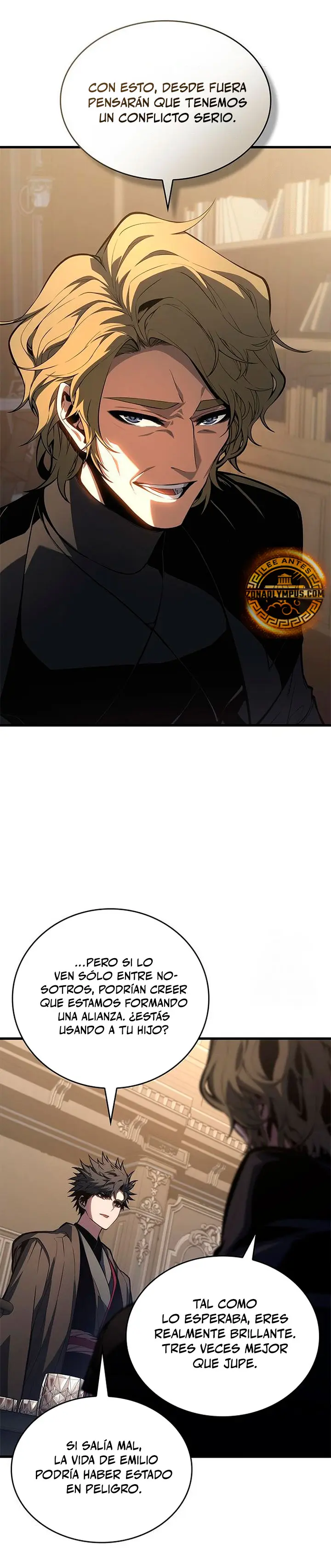 Sangre Maldita capítulo 32, página 10