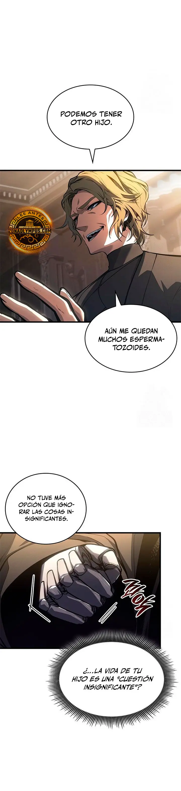 Sangre Maldita capítulo 32, página 11