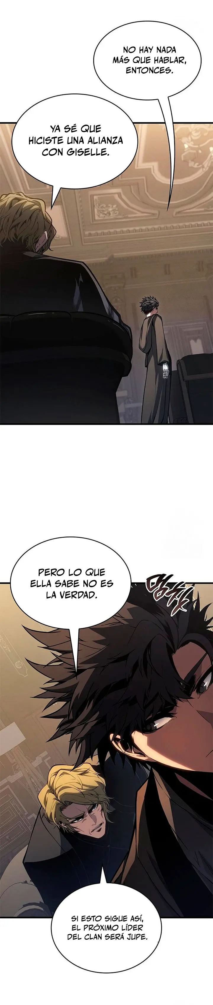Sangre Maldita capítulo 32, página 12