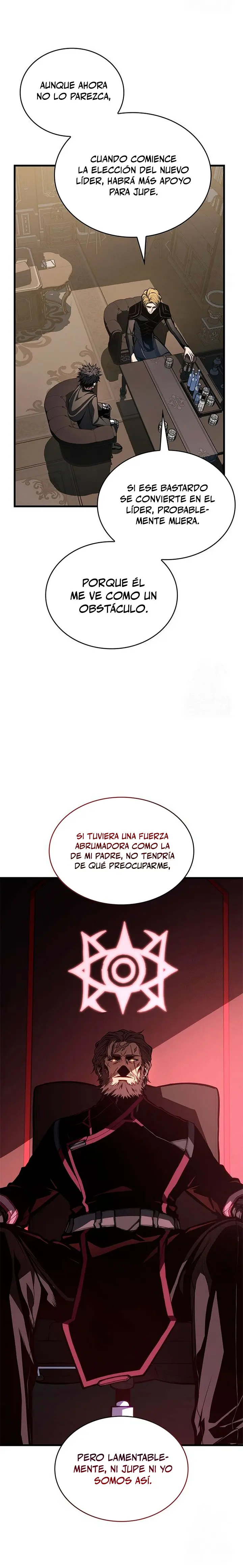 Sangre Maldita capítulo 32, página 14