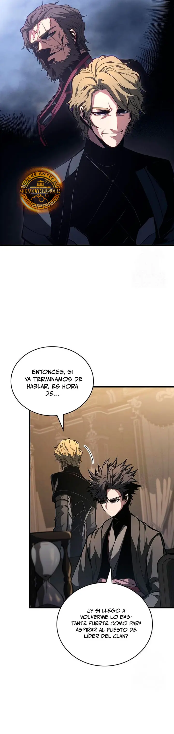 Sangre Maldita capítulo 32, página 18