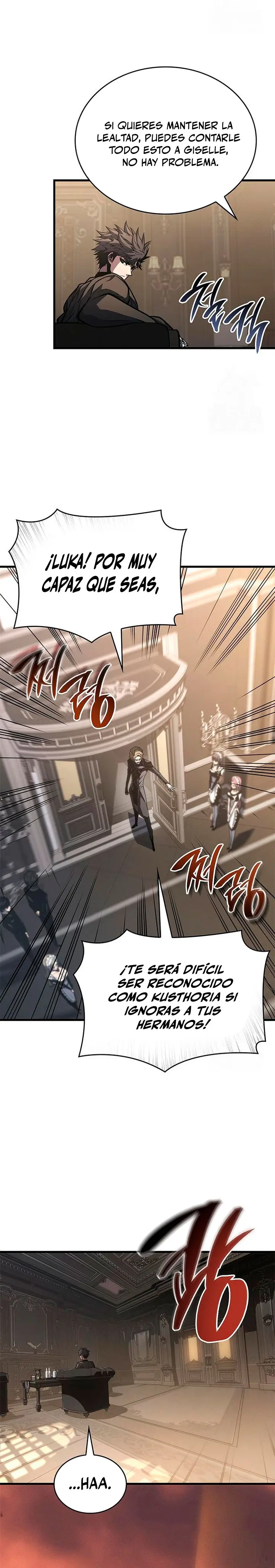 Sangre Maldita capítulo 32, página 21