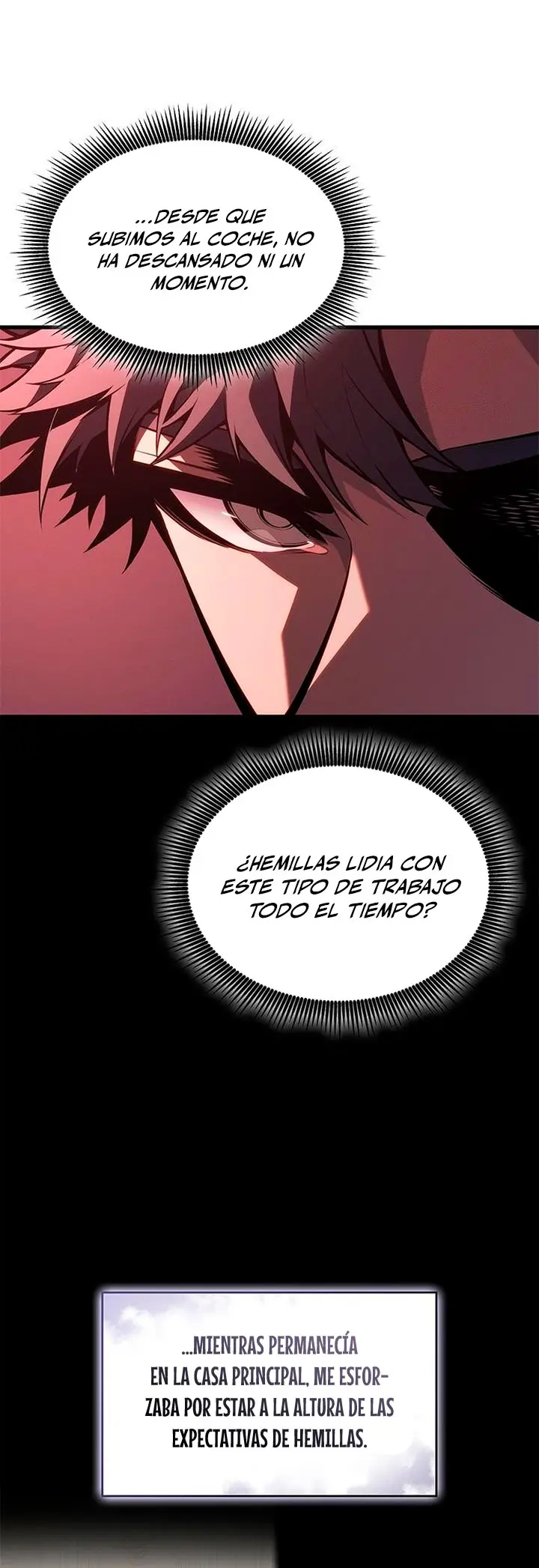 Sangre Maldita capítulo 32, página 25