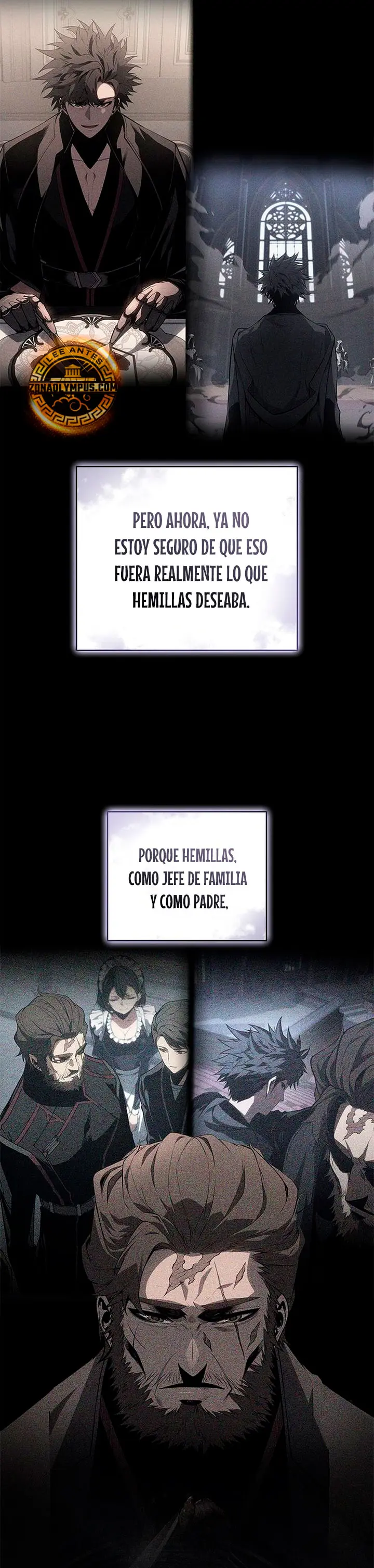 Sangre Maldita capítulo 32, página 26