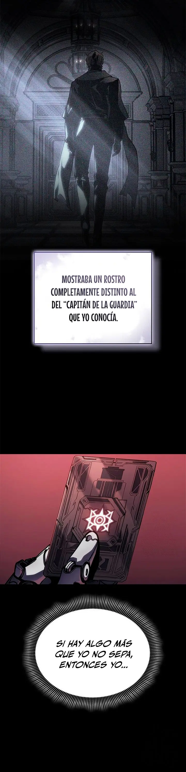 Sangre Maldita capítulo 32, página 27