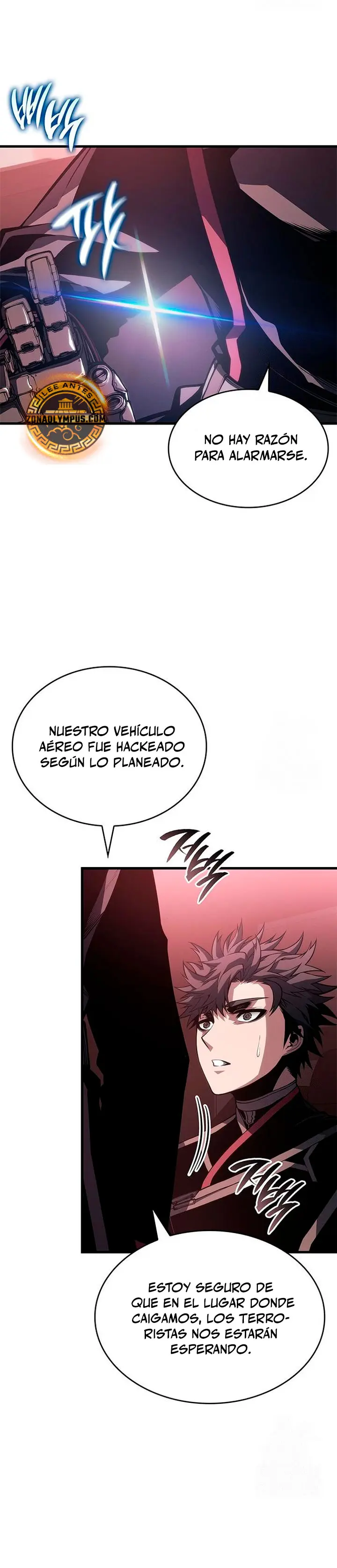 Sangre Maldita capítulo 32, página 30