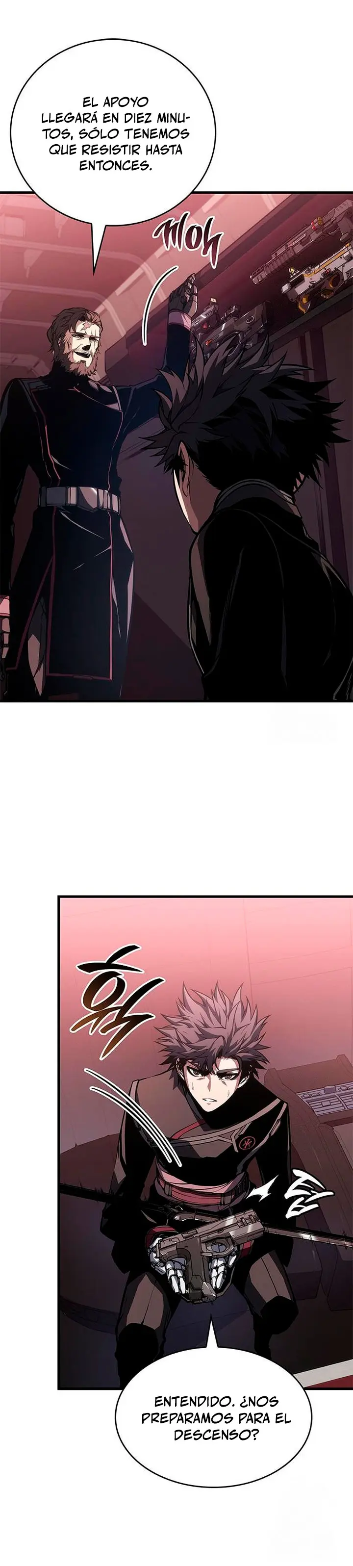 Sangre Maldita capítulo 32, página 31