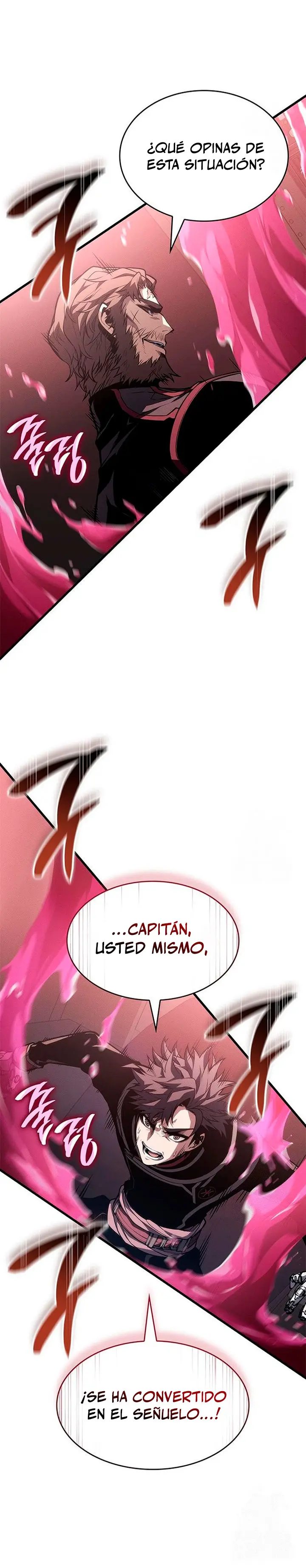 Sangre Maldita capítulo 32, página 35