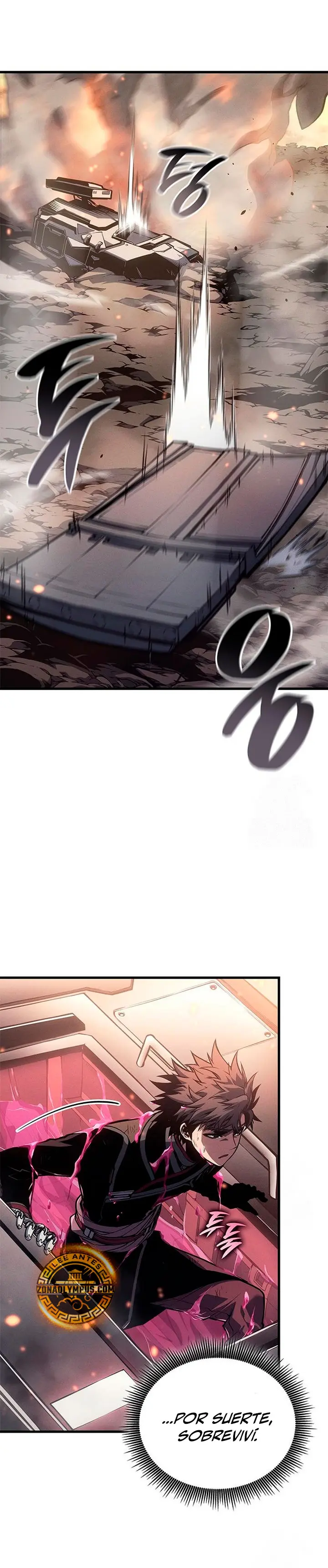 Sangre Maldita capítulo 32, página 39