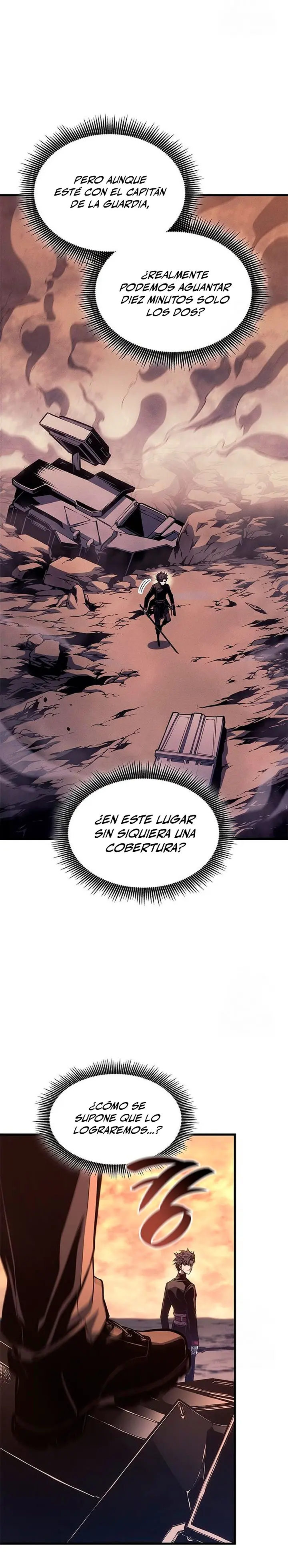 Sangre Maldita capítulo 32, página 40