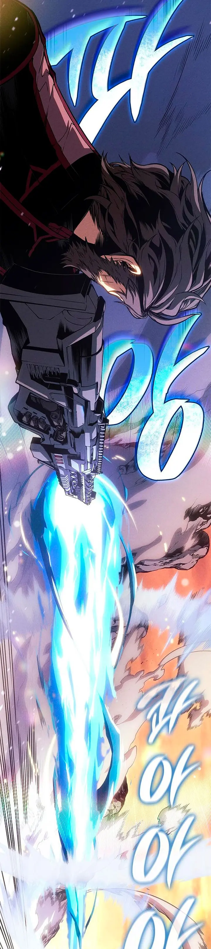 Sangre Maldita capítulo 32, página 47