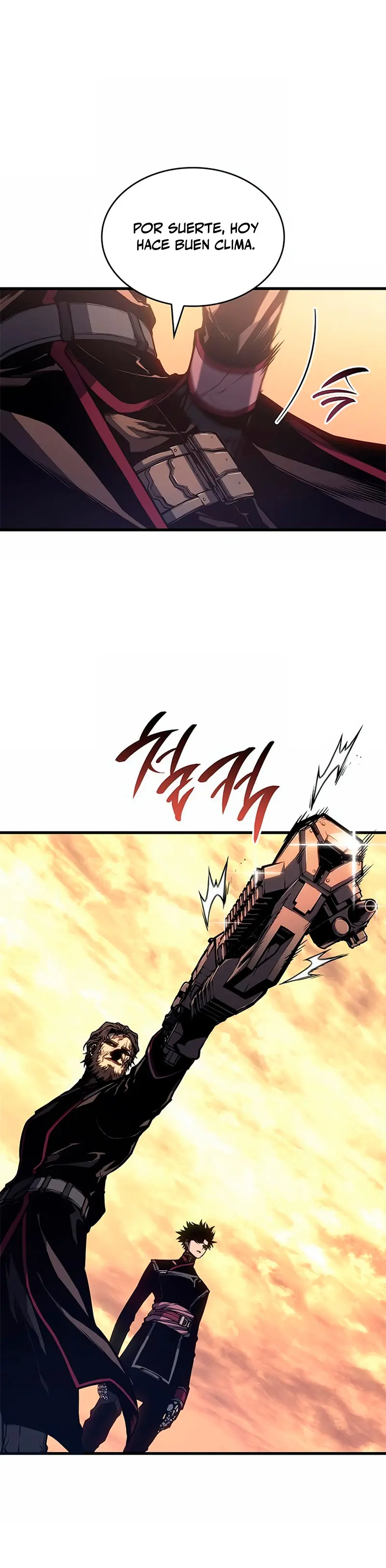 Sangre Maldita capítulo 33, página 4