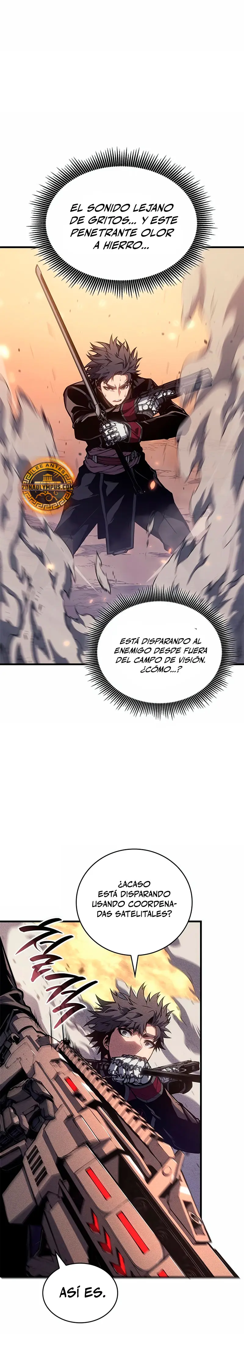 Sangre Maldita capítulo 33, página 13